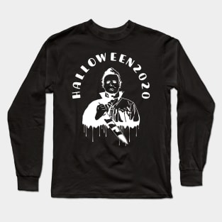 Michael Myers Halloween 2020 Long Sleeve T-Shirt